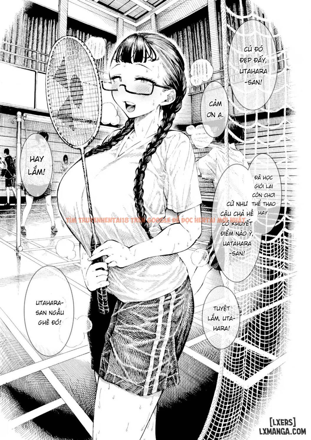 Xem ảnh 3 trong truyện hentai Training Utahara-san - Chapter 1 - hentaitvn.net