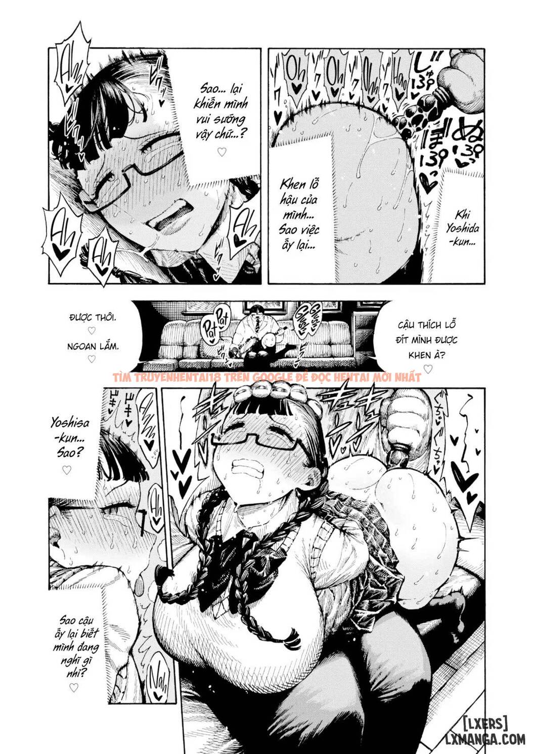 Xem ảnh 7 trong truyện hentai Training Utahara-san - Chapter 1 - hentaitvn.net