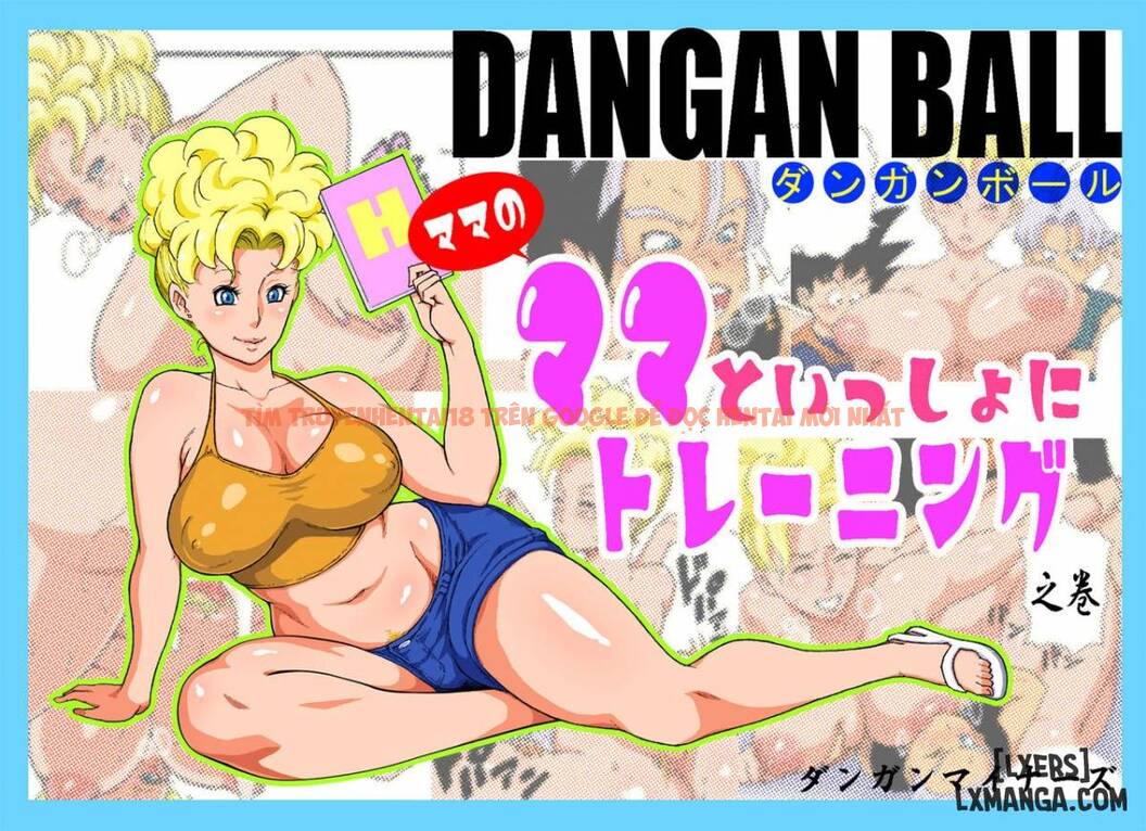 Xem ảnh 0 trong truyện hentai Dragon Ball Hentai Luyện Tập Cùng Mẹ Của Mama - One Shot - hentaitvn.net