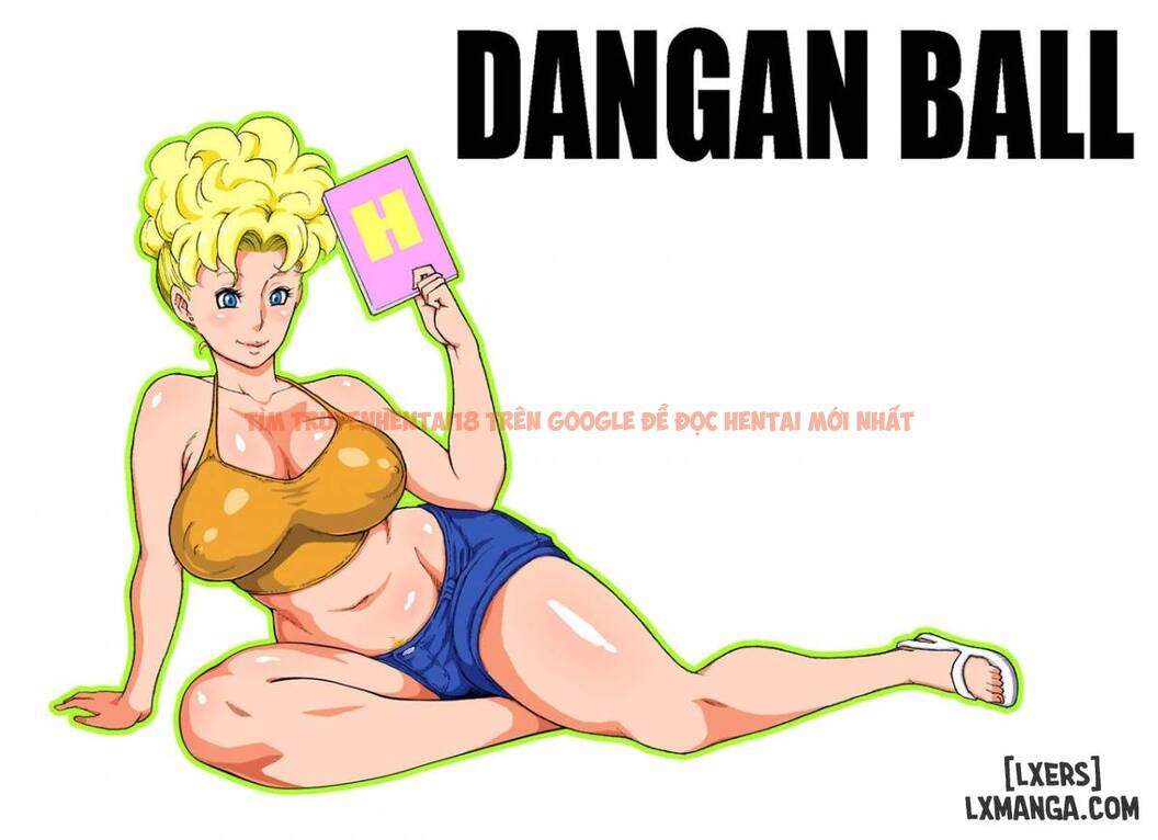 Xem ảnh 1 trong truyện hentai Dragon Ball Hentai Luyện Tập Cùng Mẹ Của Mama - One Shot - hentaitvn.net