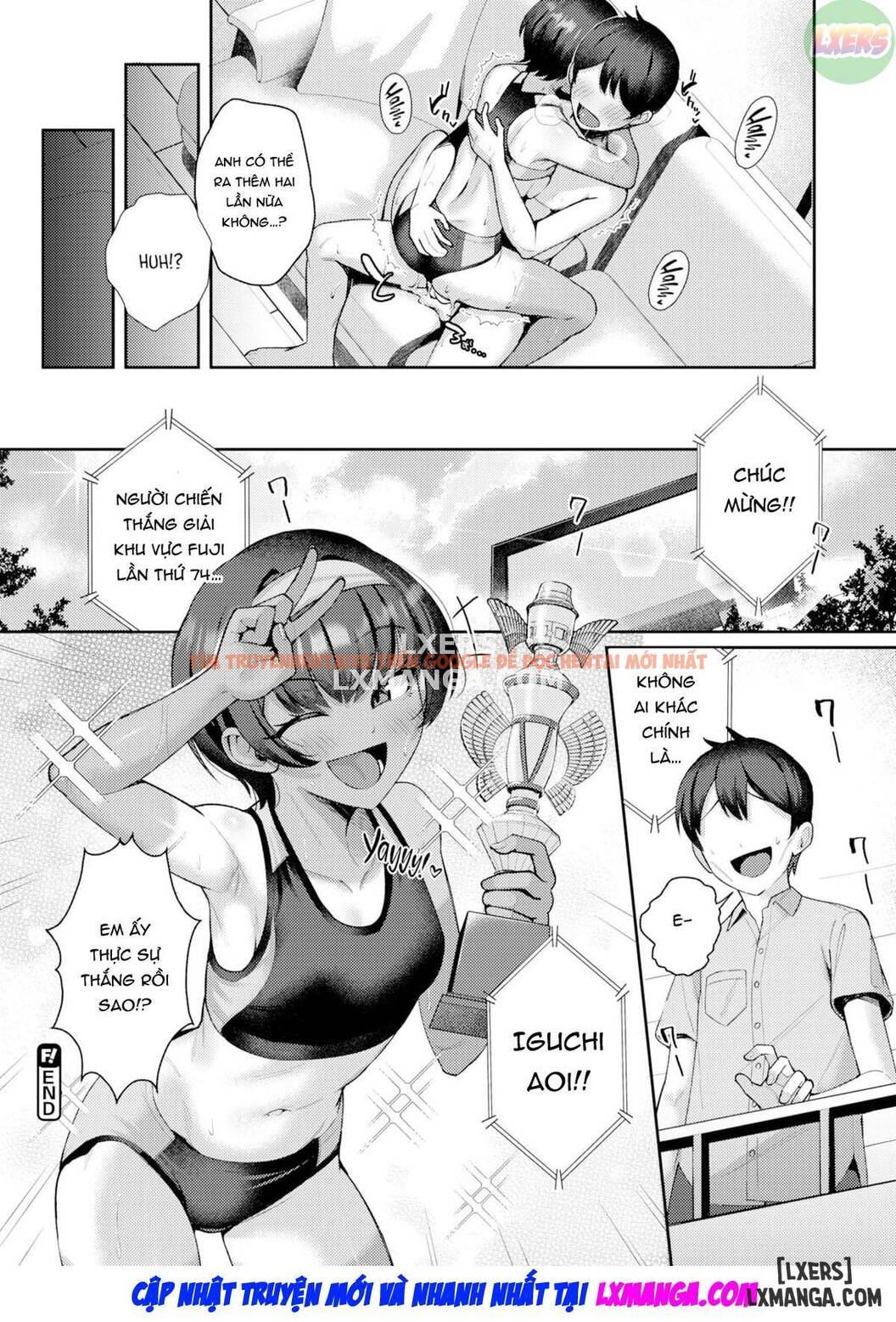 Xem ảnh Training With Onii - One Shot - 22 - TruyenVN.APP