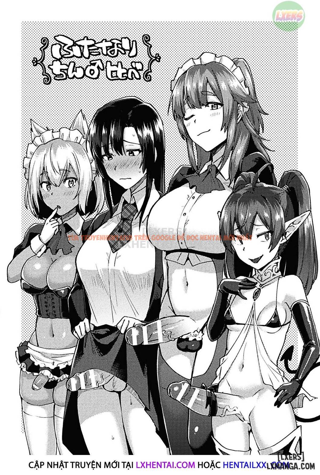 Xem ảnh Những Con Đĩ Chuyển Giới - Chapter 10 END - 20 - TruyenVN.APP