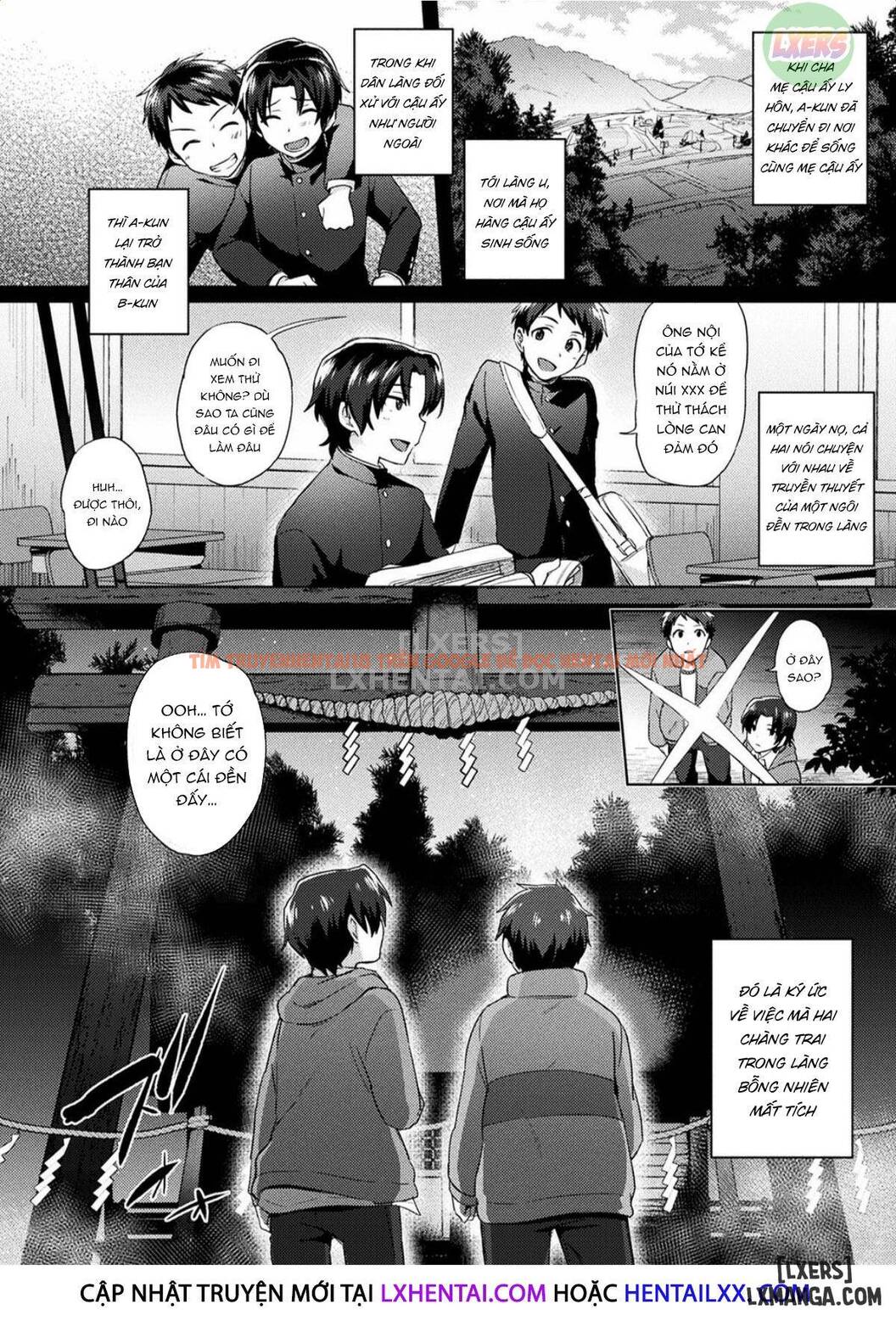 Xem ảnh Những Con Đĩ Chuyển Giới - Chapter 3 - 4 - TruyenVN.APP