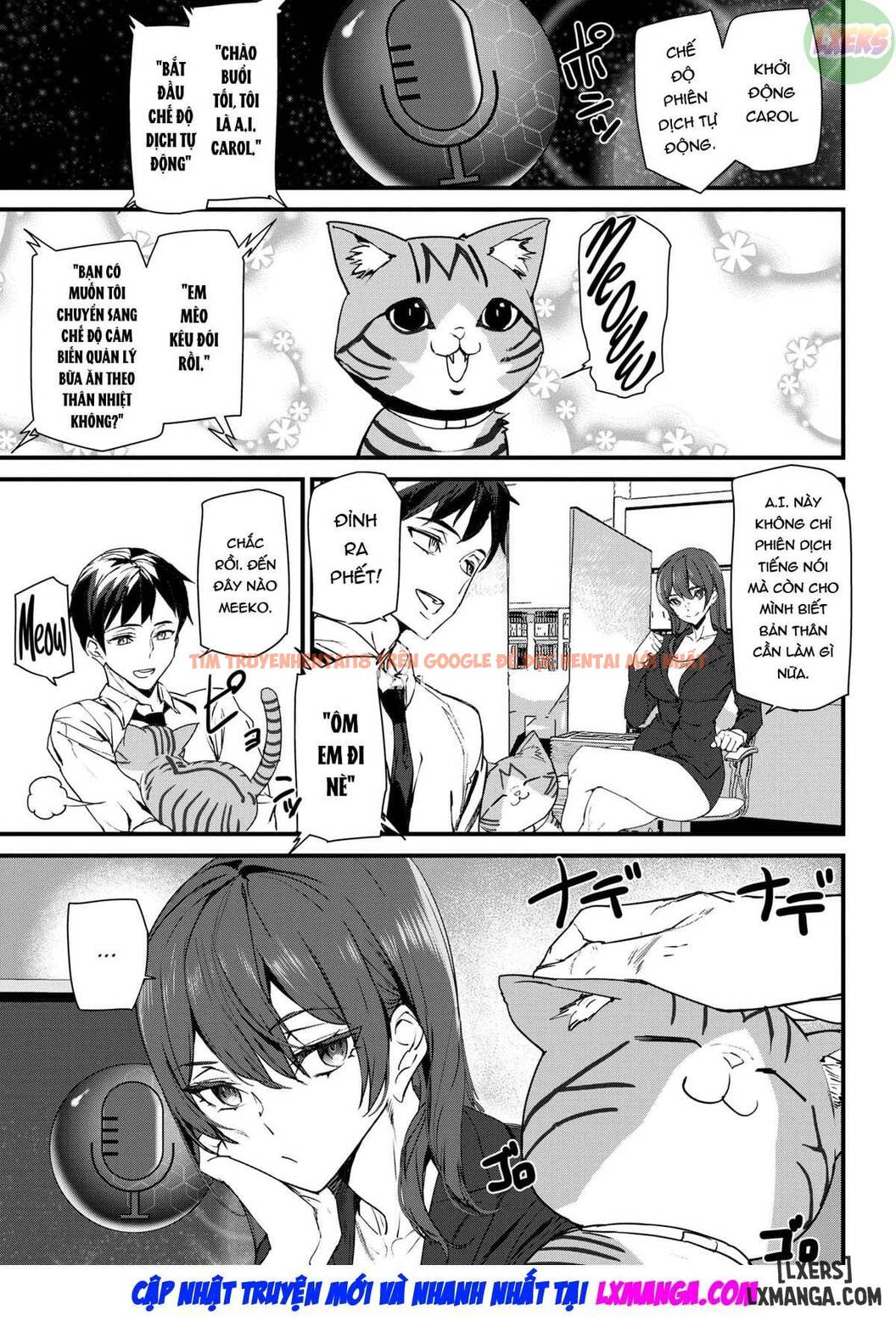 Trang truyện 5 trong truyện tranh Hiếp Dâm Nhà Phiên Dịch - One Shot - lxmanga.org