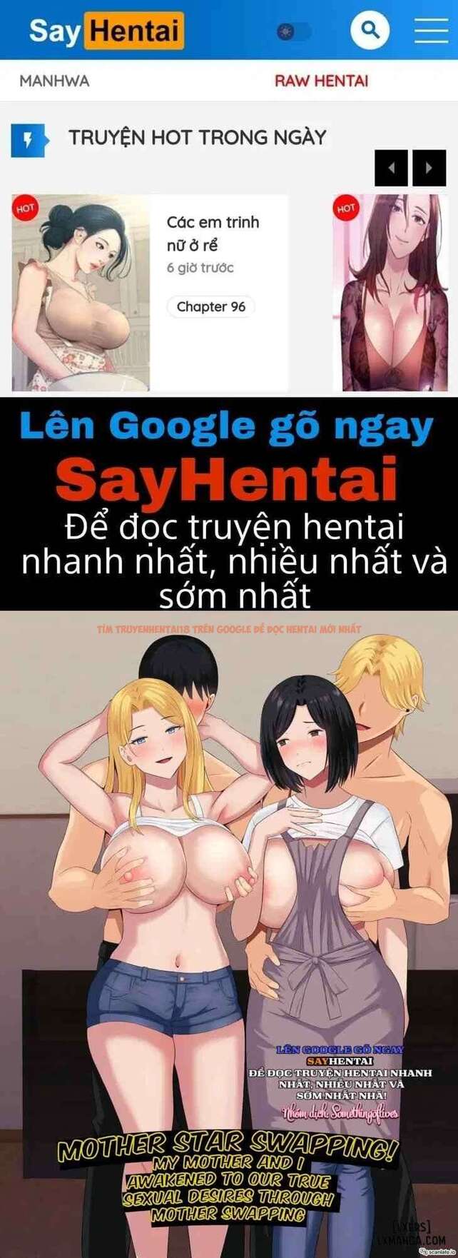 Xem ảnh 0 6971ca8f95b94 trong truyện hentai Trao Đổi Mẹ ~Tôi Và Mẹ Thức Tỉnh Ham Muốn Tình Dục Thực Sự Qua Trao Đổi Mẹ 1 - Chapter 1 - hentaitvn.net