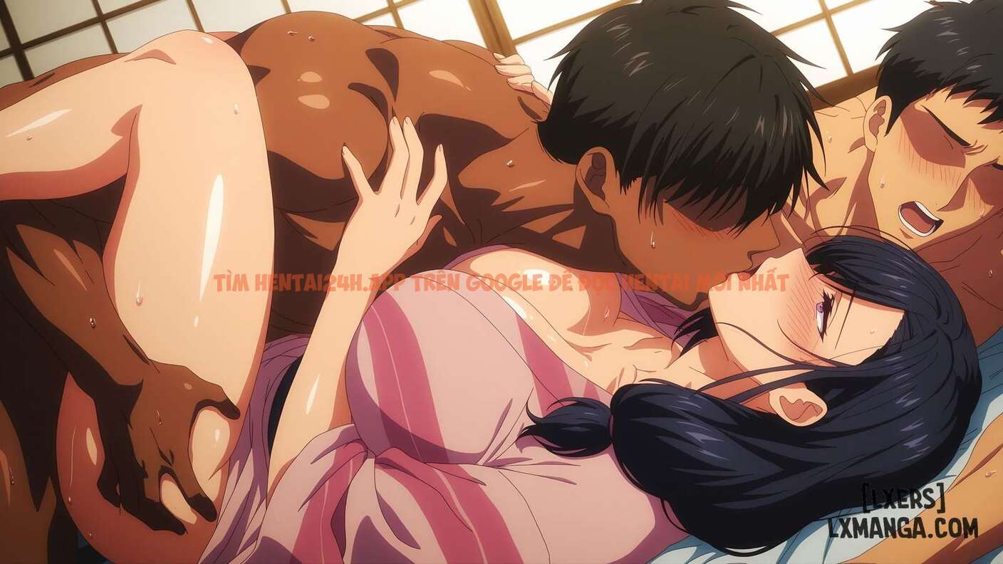 Trang truyện 115 69322b18b73fd trong truyện tranh Trao Đổi Vợ Chồng ~một Đêm Không Quay Lại~ Người Phụ Nữ Đã Kết Hôn Kanade - C1 - truyentvn.net