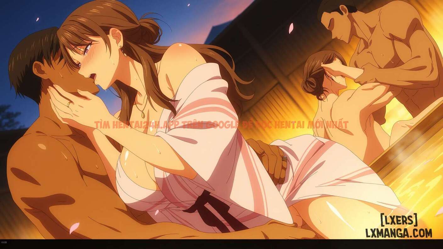 Trao Đổi Vợ Chồng ~Một Đêm Không Quay Lại~ Người Phụ Nữ Đã Kết Hôn Kanade - C2