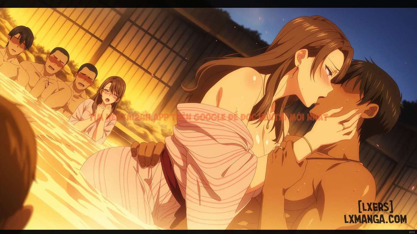 Trao Đổi Vợ Chồng ~Một Đêm Không Quay Lại~ Người Phụ Nữ Đã Kết Hôn Kanade - C2