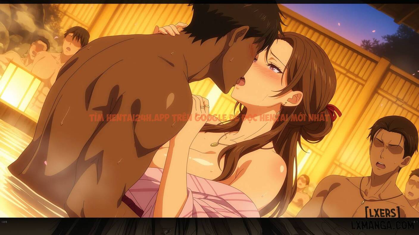 Trao Đổi Vợ Chồng ~Một Đêm Không Quay Lại~ Người Phụ Nữ Đã Kết Hôn Kanade - C2