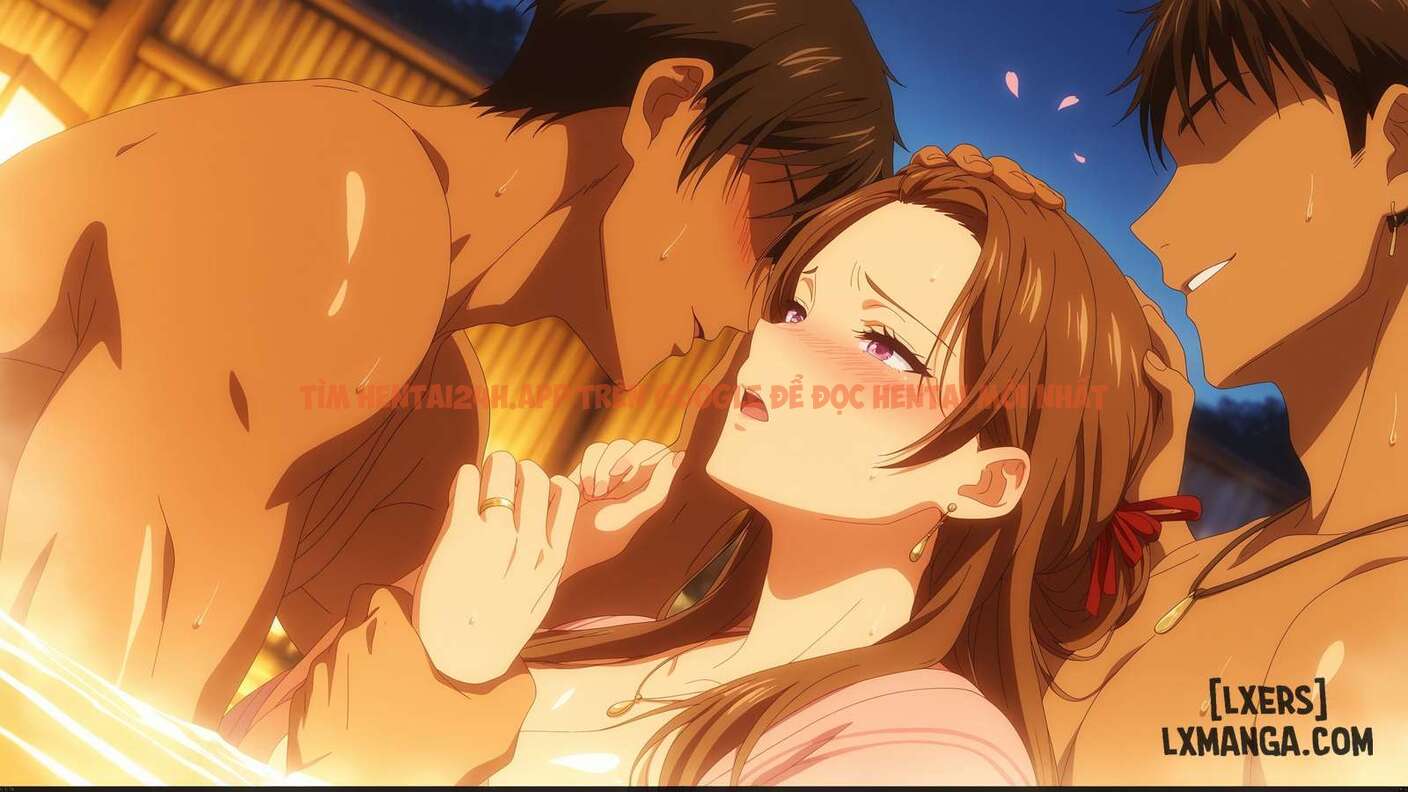 Trao Đổi Vợ Chồng ~Một Đêm Không Quay Lại~ Người Phụ Nữ Đã Kết Hôn Kanade - C2