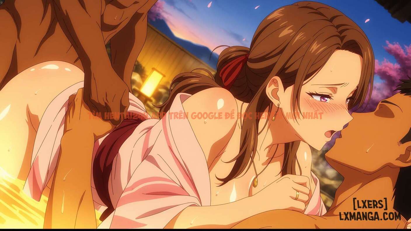 Trao Đổi Vợ Chồng ~Một Đêm Không Quay Lại~ Người Phụ Nữ Đã Kết Hôn Kanade - C2