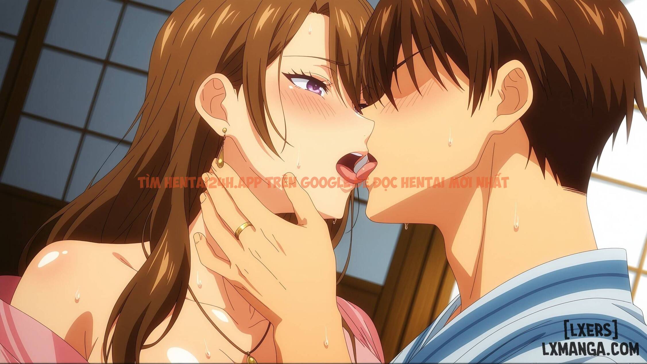 Xem ảnh Trao Đổi Vợ Chồng ~một Đêm Không Quay Lại~ Người Phụ Nữ Đã Kết Hôn Kanade - C6 (no text) - 16 693558543de14 - Truyenhentaiz.net