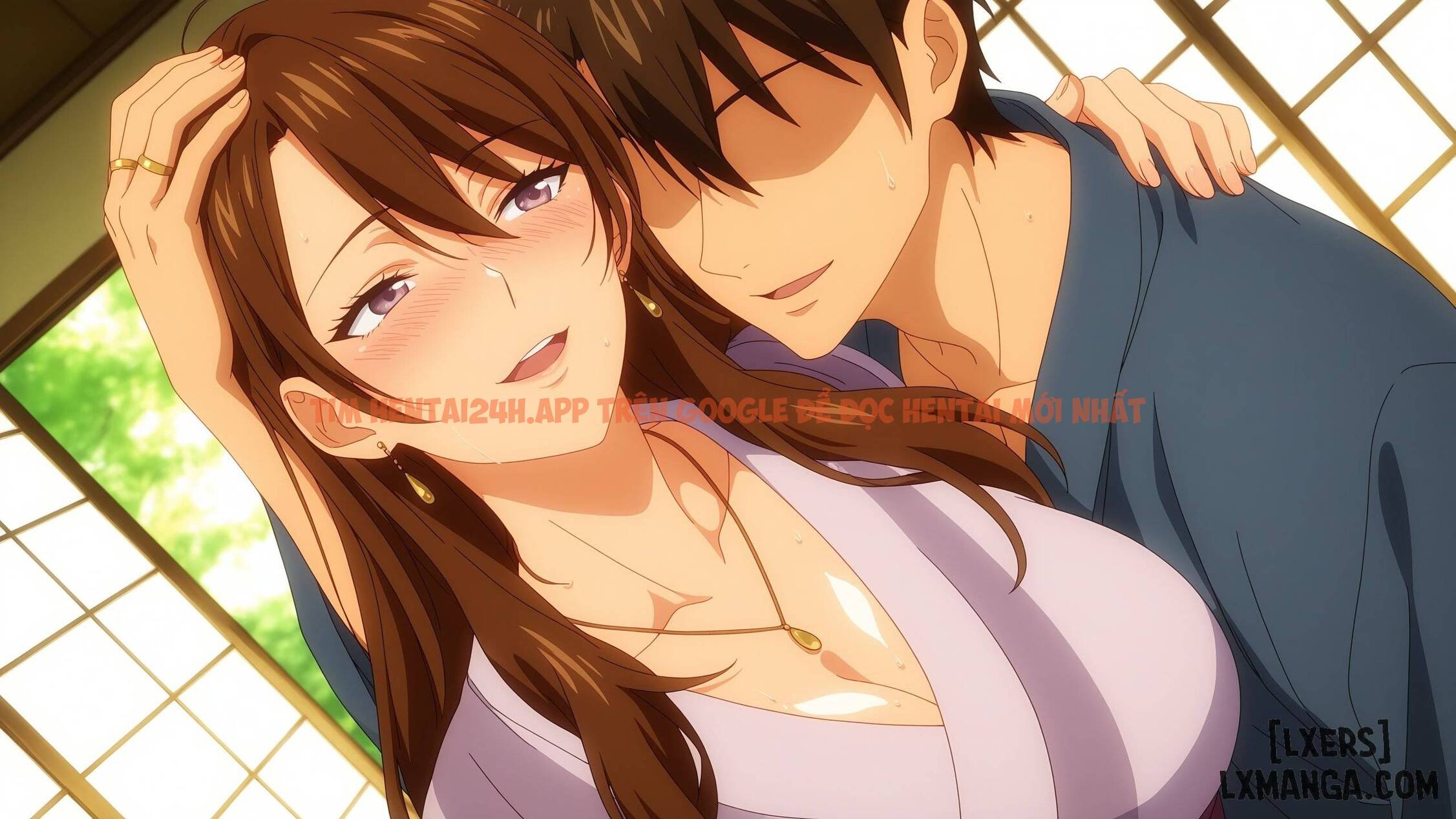 Xem ảnh Trao Đổi Vợ Chồng ~một Đêm Không Quay Lại~ Người Phụ Nữ Đã Kết Hôn Kanade - C6 (no text) - 2 693558543de14 - Truyenhentaiz.net