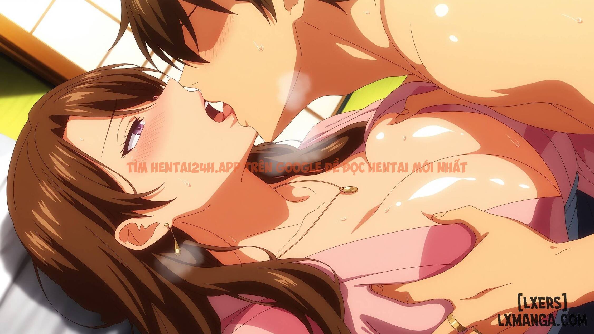 Xem ảnh Trao Đổi Vợ Chồng ~một Đêm Không Quay Lại~ Người Phụ Nữ Đã Kết Hôn Kanade - C6 (no text) - 23 693558543de14 - Truyenhentaiz.net