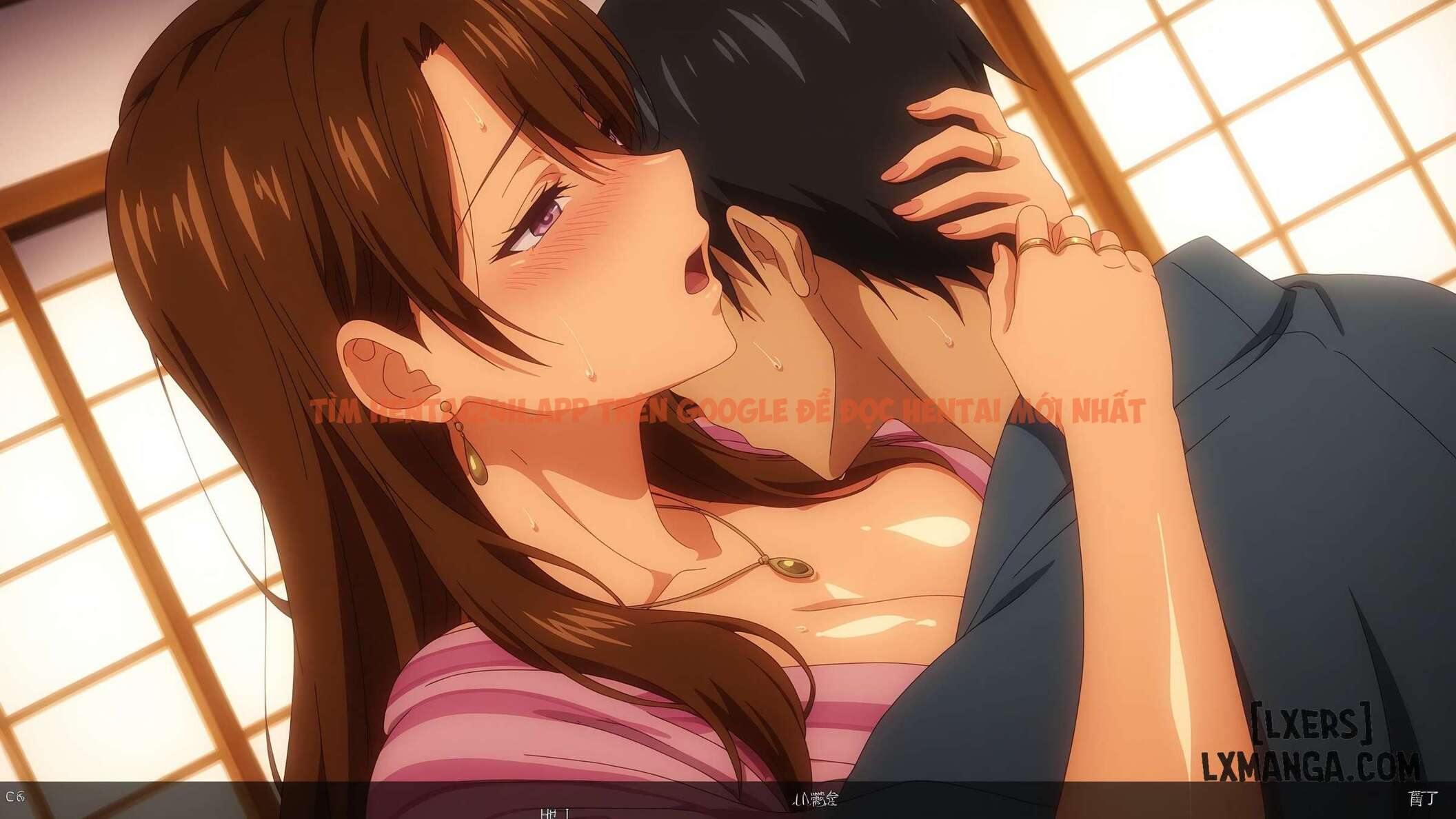 Xem ảnh Trao Đổi Vợ Chồng ~một Đêm Không Quay Lại~ Người Phụ Nữ Đã Kết Hôn Kanade - C6 (no text) - 4 693558543de14 - Truyenhentaiz.net