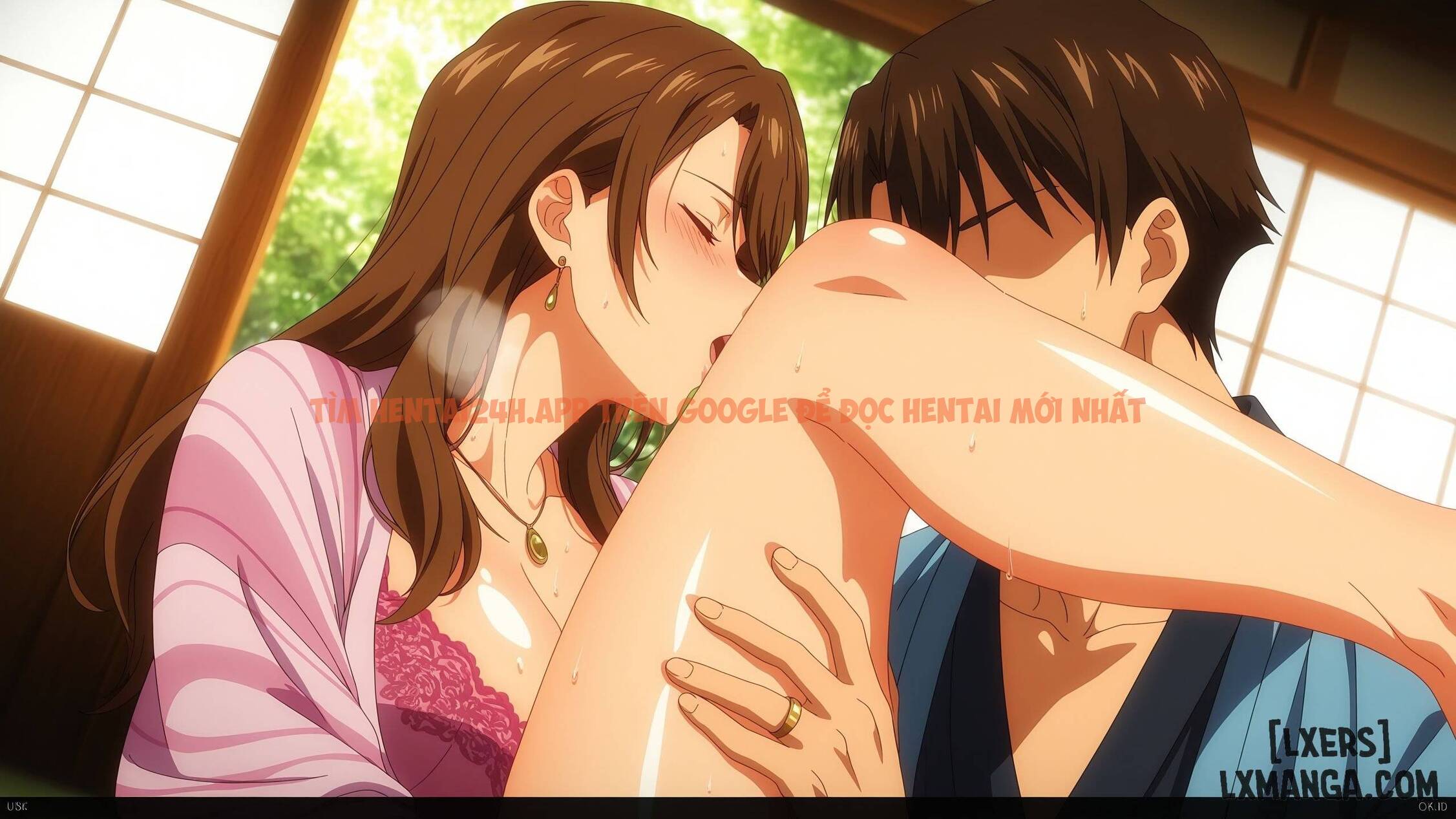 Xem ảnh Trao Đổi Vợ Chồng ~một Đêm Không Quay Lại~ Người Phụ Nữ Đã Kết Hôn Kanade - C6 (no text) - 88 693558543de14 - Truyenhentaiz.net