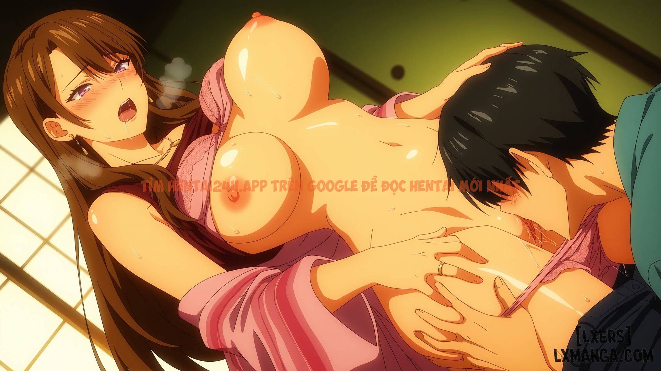 Xem ảnh Trao Đổi Vợ Chồng ~một Đêm Không Quay Lại~ Người Phụ Nữ Đã Kết Hôn Kanade - C6 (no text) - 91 693558543de14 - Truyenhentaiz.net