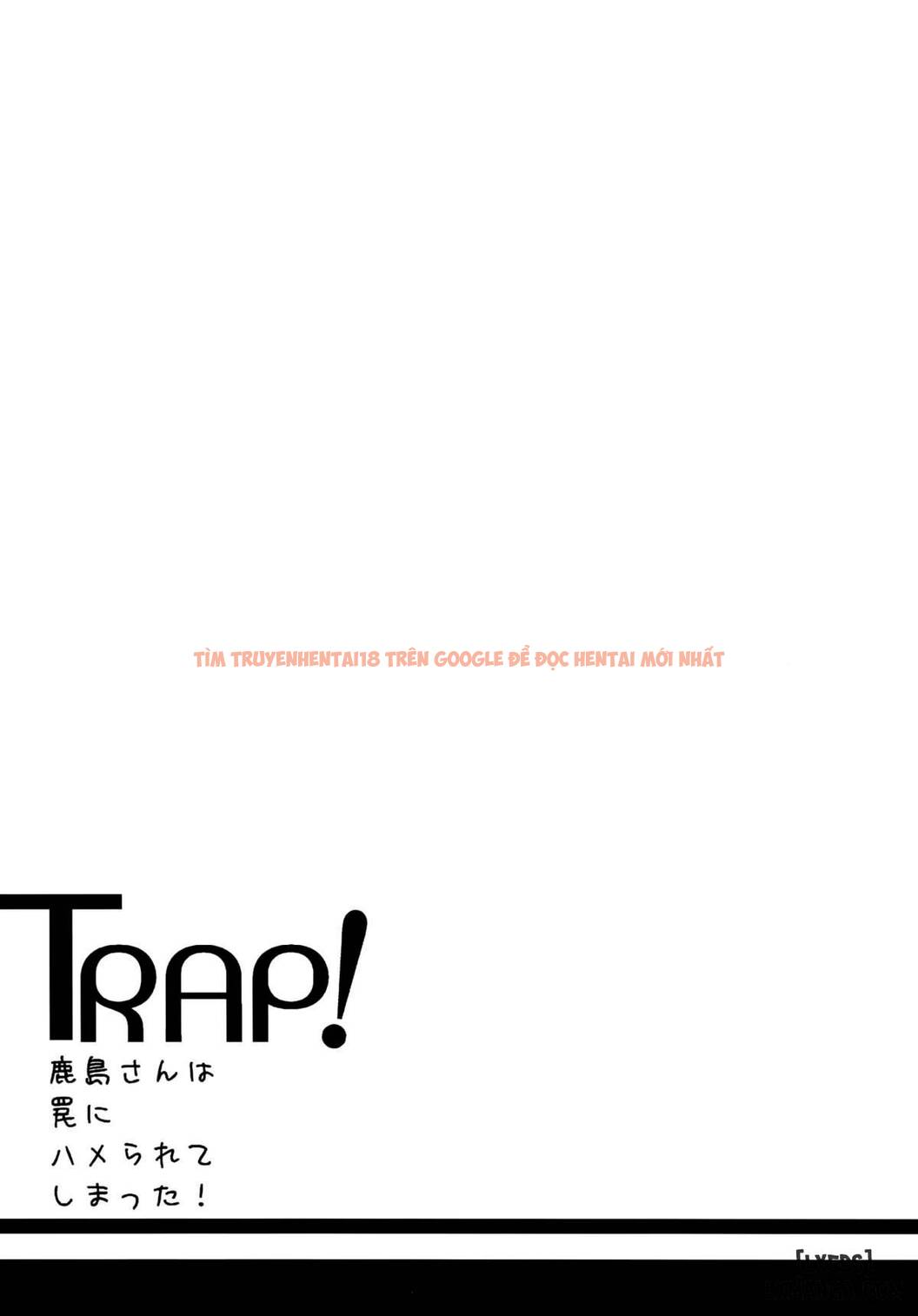 Xem ảnh Trap Hentai! Mắc Bẫy Rồi - One Shot - 2 - HentaiTruyen.fun