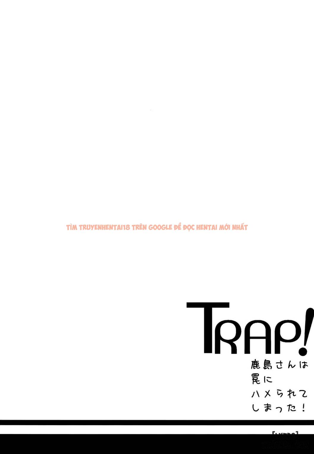 Xem ảnh Trap Hentai! Mắc Bẫy Rồi - One Shot - 3 - HentaiTruyen.fun