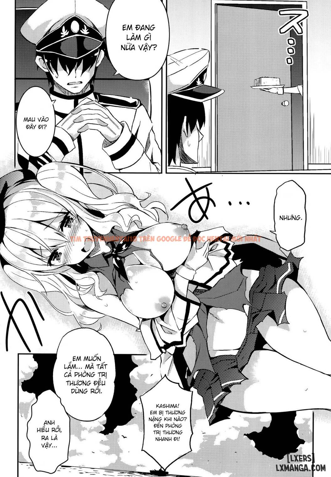 Xem ảnh Trap Hentai! Mắc Bẫy Rồi - One Shot - 7 - HentaiTruyen.fun