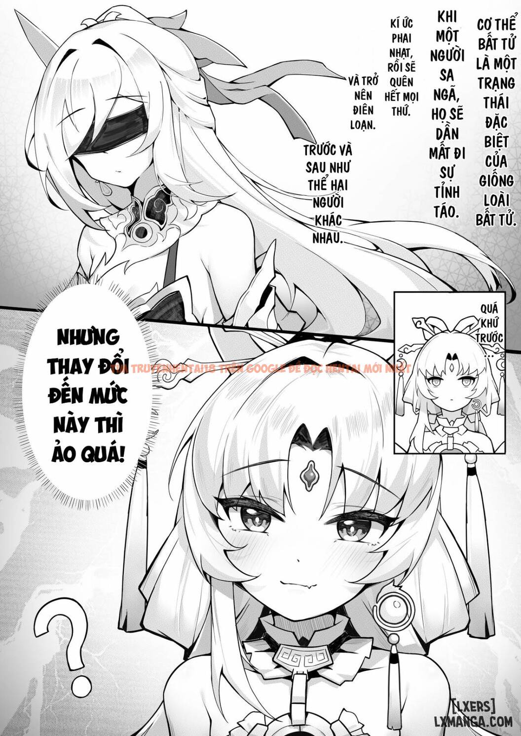 Xem ảnh Treatment Method Fu Xuan's Demonic Body - One Shot - 4 - TruyenVN.APP