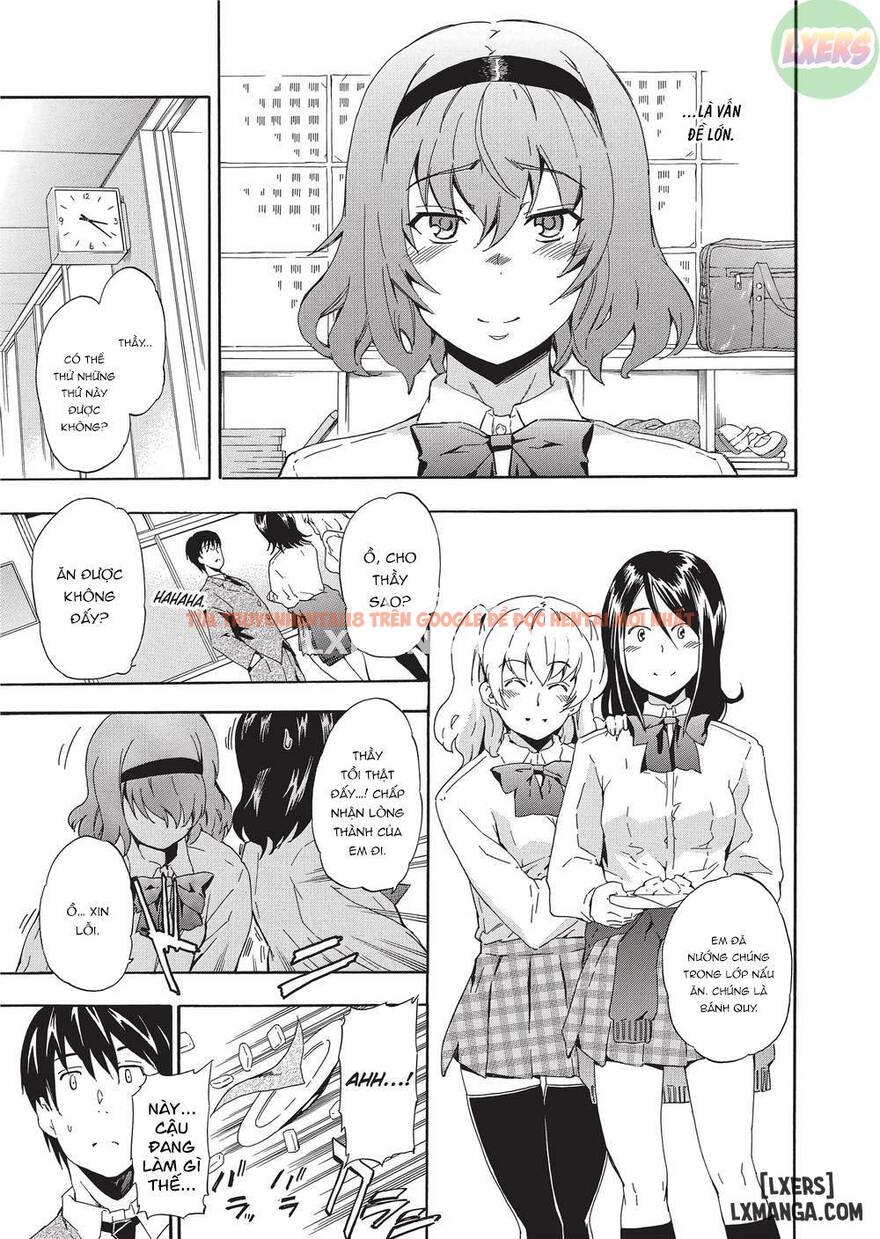 Trang truyện 10 trong truyện tranh Hentai Uncensored Đôi Môi Chúm Chím Run Rẩy - Chapter 1 - hentai24h.pro