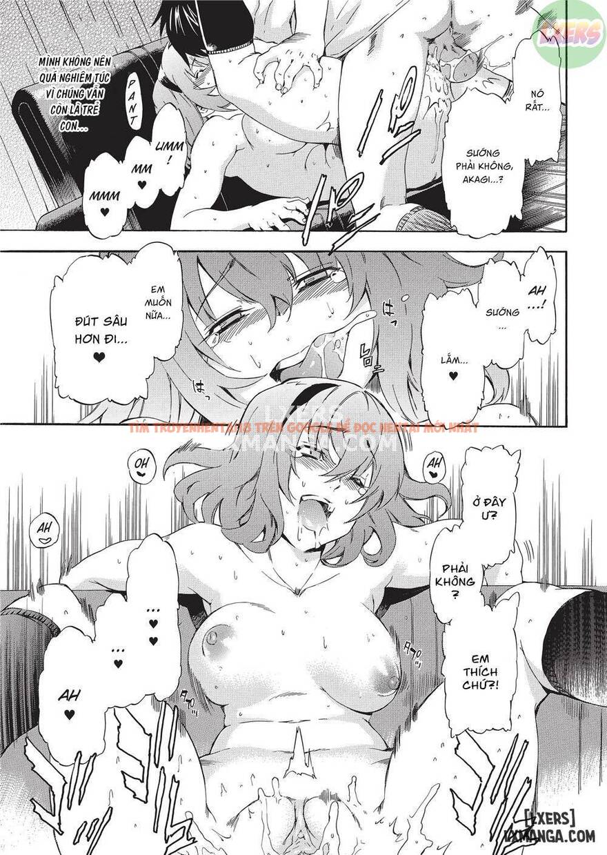 Trang truyện 20 trong truyện tranh Hentai Uncensored Đôi Môi Chúm Chím Run Rẩy - Chapter 1 - hentai24h.pro