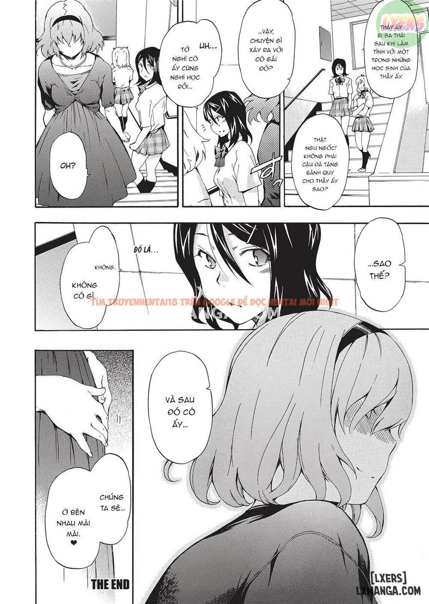 Trang truyện 23 trong truyện tranh Hentai Uncensored Đôi Môi Chúm Chím Run Rẩy - Chapter 1 - hentai24h.pro
