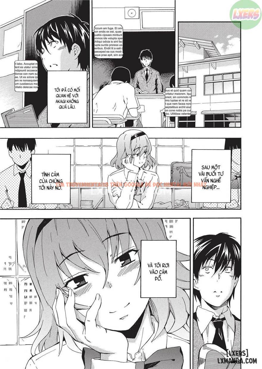 Trang truyện 8 trong truyện tranh Hentai Uncensored Đôi Môi Chúm Chím Run Rẩy - Chapter 1 - hentai24h.pro