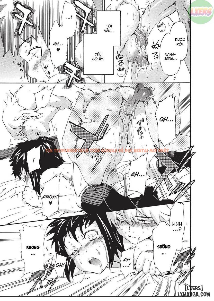 Xem ảnh 11 trong truyện hentai Hentai Uncensored Đôi Môi Chúm Chím Run Rẩy - Chapter 10 END - hentaitvn.net