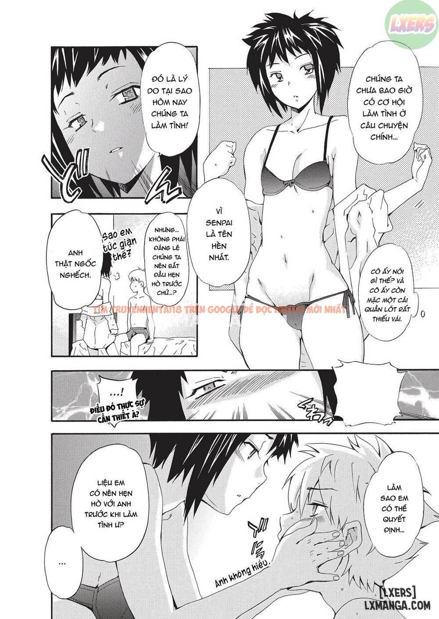 Xem ảnh 8 trong truyện hentai Hentai Uncensored Đôi Môi Chúm Chím Run Rẩy - Chapter 10 END - hentaitvn.net