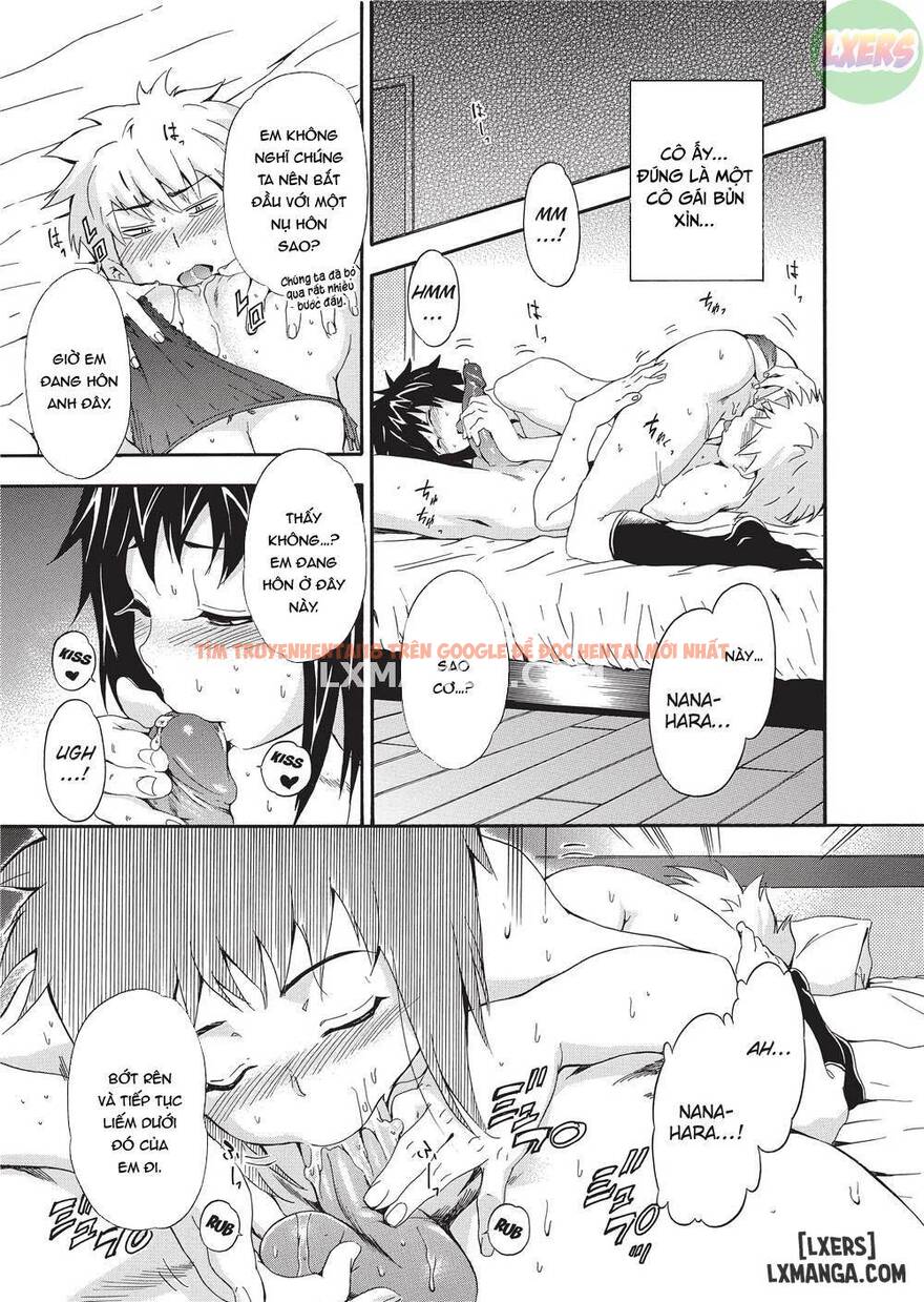 Xem ảnh 9 trong truyện hentai Hentai Uncensored Đôi Môi Chúm Chím Run Rẩy - Chapter 10 END - hentaitvn.net