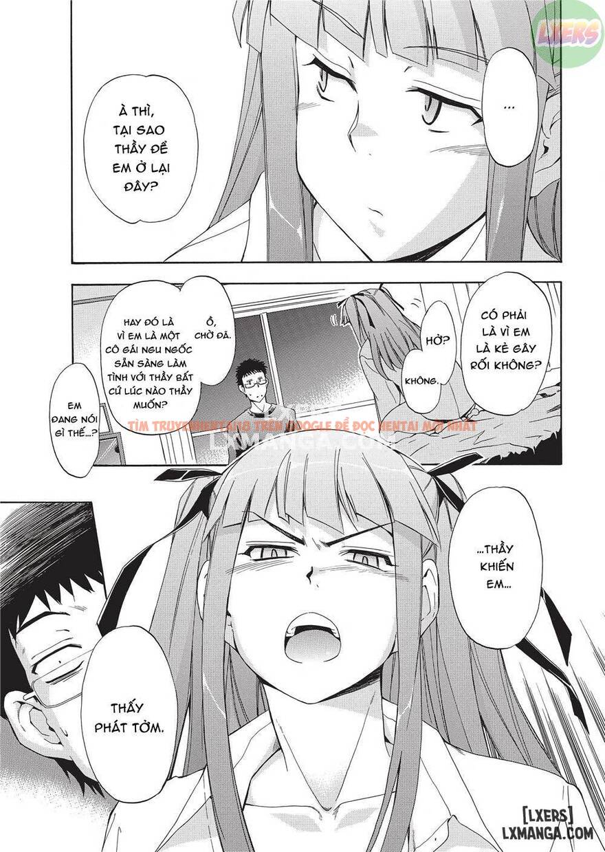 Trang truyện 11 trong truyện tranh Hentai Uncensored Đôi Môi Chúm Chím Run Rẩy - Chapter 2 - www.truyentvn.net