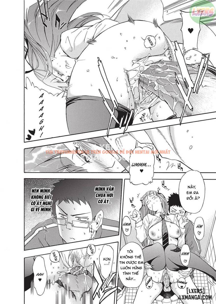 Trang truyện 4 trong truyện tranh Hentai Uncensored Đôi Môi Chúm Chím Run Rẩy - Chapter 2 - www.truyentvn.net