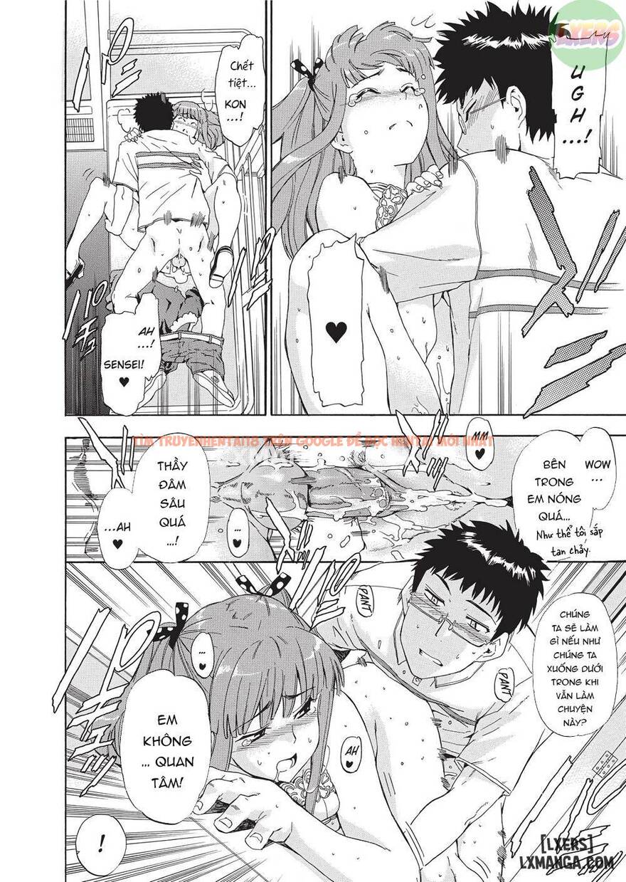 Trang truyện 16 trong truyện tranh Hentai Uncensored Đôi Môi Chúm Chím Run Rẩy - Chapter 3 - www.truyentvn.net