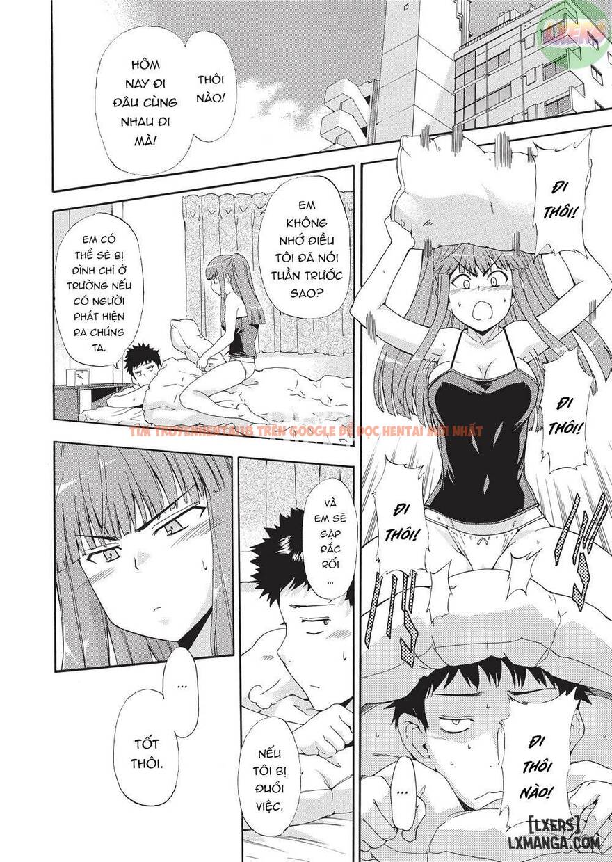 Trang truyện 4 trong truyện tranh Hentai Uncensored Đôi Môi Chúm Chím Run Rẩy - Chapter 3 - www.truyentvn.net