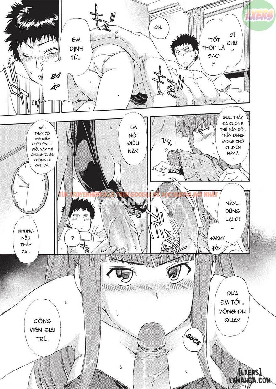 Trang truyện 5 trong truyện tranh Hentai Uncensored Đôi Môi Chúm Chím Run Rẩy - Chapter 3 - www.truyentvn.net