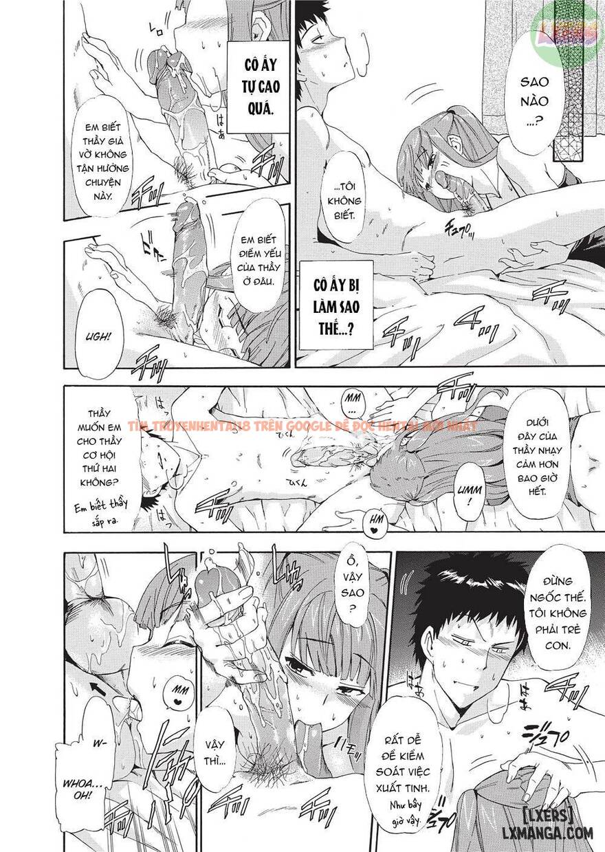 Trang truyện 6 trong truyện tranh Hentai Uncensored Đôi Môi Chúm Chím Run Rẩy - Chapter 3 - www.truyentvn.net