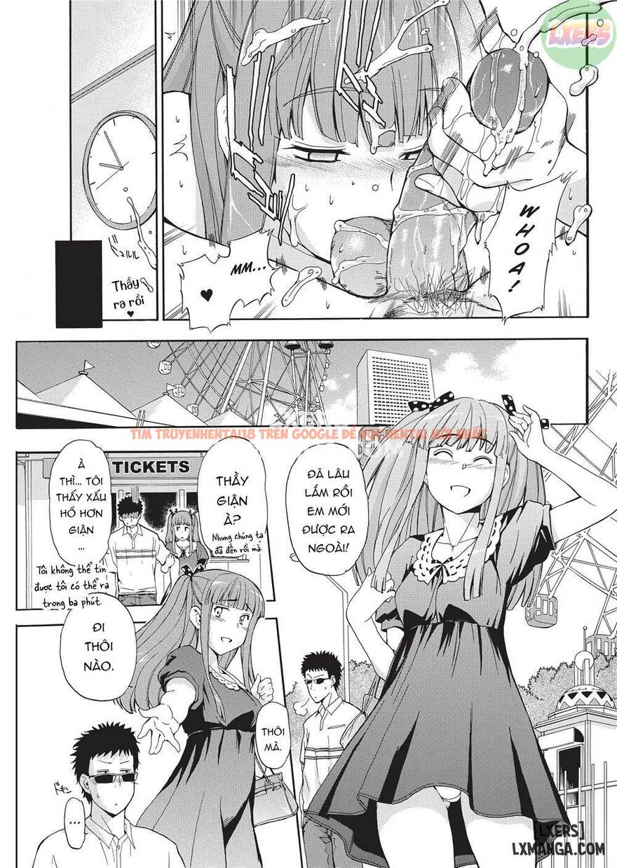 Trang truyện 7 trong truyện tranh Hentai Uncensored Đôi Môi Chúm Chím Run Rẩy - Chapter 3 - www.truyentvn.net