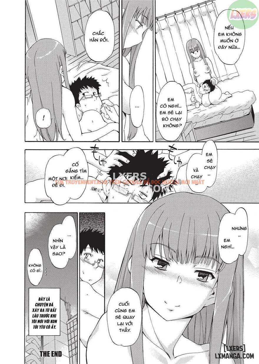 Trang truyện 22 trong truyện tranh Hentai Uncensored Đôi Môi Chúm Chím Run Rẩy - Chapter 4 - hentai24h.pro