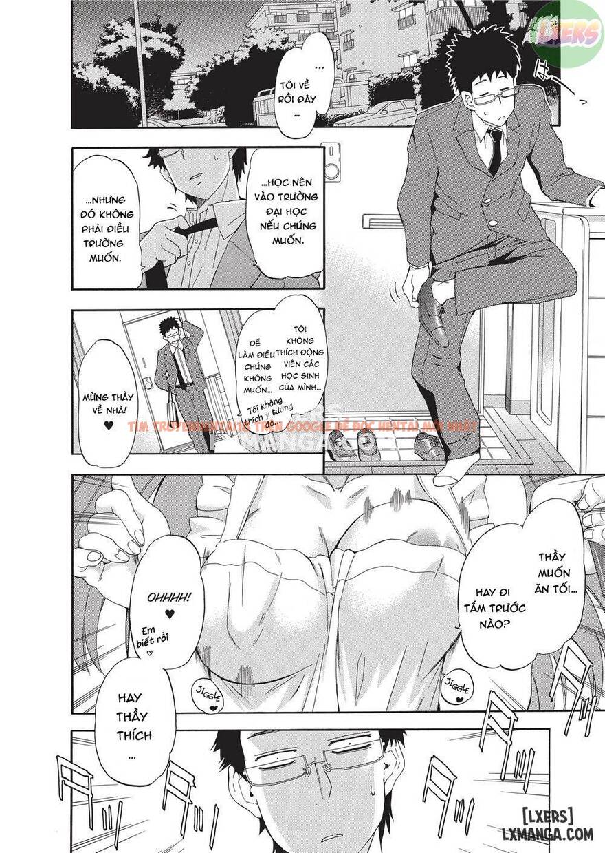 Trang truyện 4 trong truyện tranh Hentai Uncensored Đôi Môi Chúm Chím Run Rẩy - Chapter 4 - hentai24h.pro