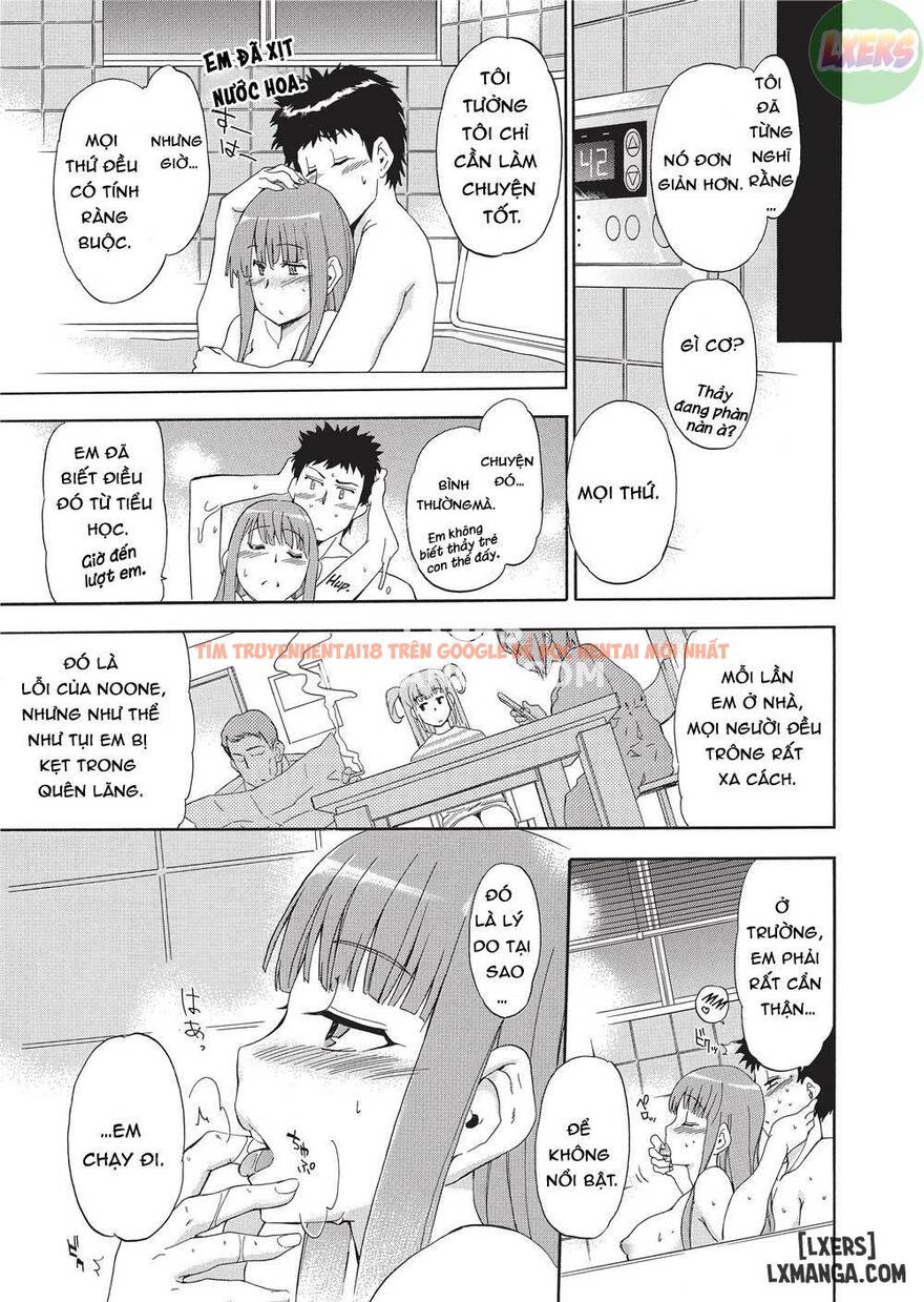 Trang truyện 7 trong truyện tranh Hentai Uncensored Đôi Môi Chúm Chím Run Rẩy - Chapter 4 - hentai24h.pro