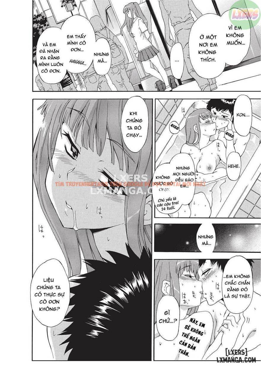 Trang truyện 8 trong truyện tranh Hentai Uncensored Đôi Môi Chúm Chím Run Rẩy - Chapter 4 - hentai24h.pro