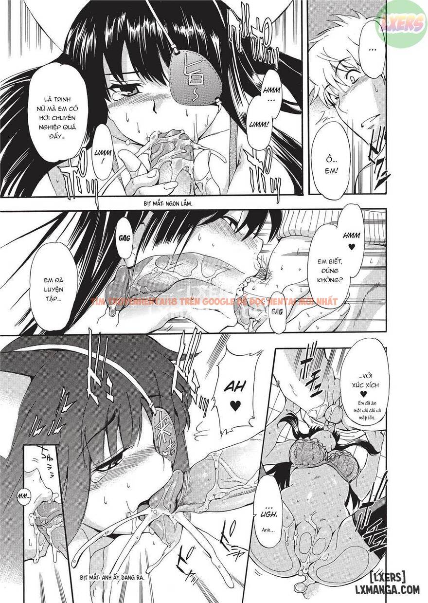 Trang truyện 15 trong truyện tranh Hentai Uncensored Đôi Môi Chúm Chím Run Rẩy - Chapter 5 - www.truyentvn.net
