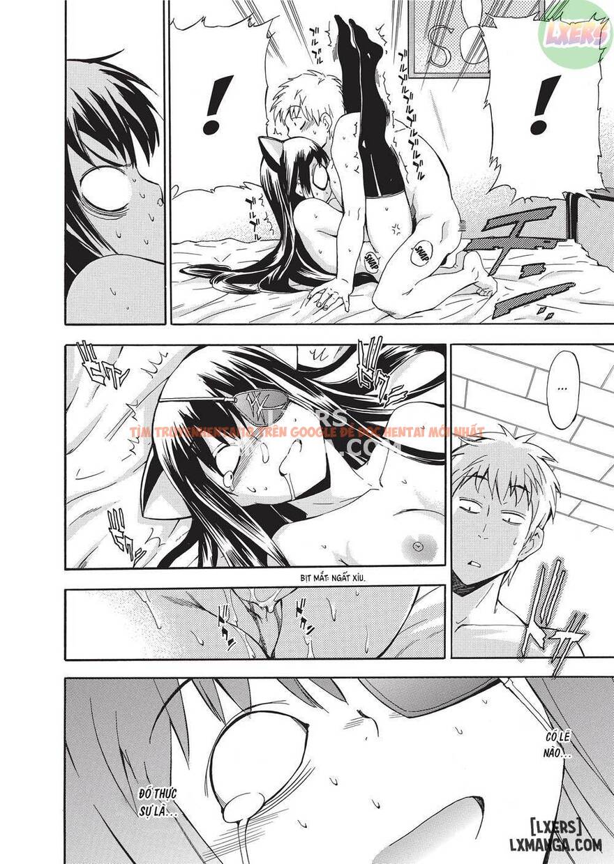 Trang truyện 18 trong truyện tranh Hentai Uncensored Đôi Môi Chúm Chím Run Rẩy - Chapter 5 - www.truyentvn.net