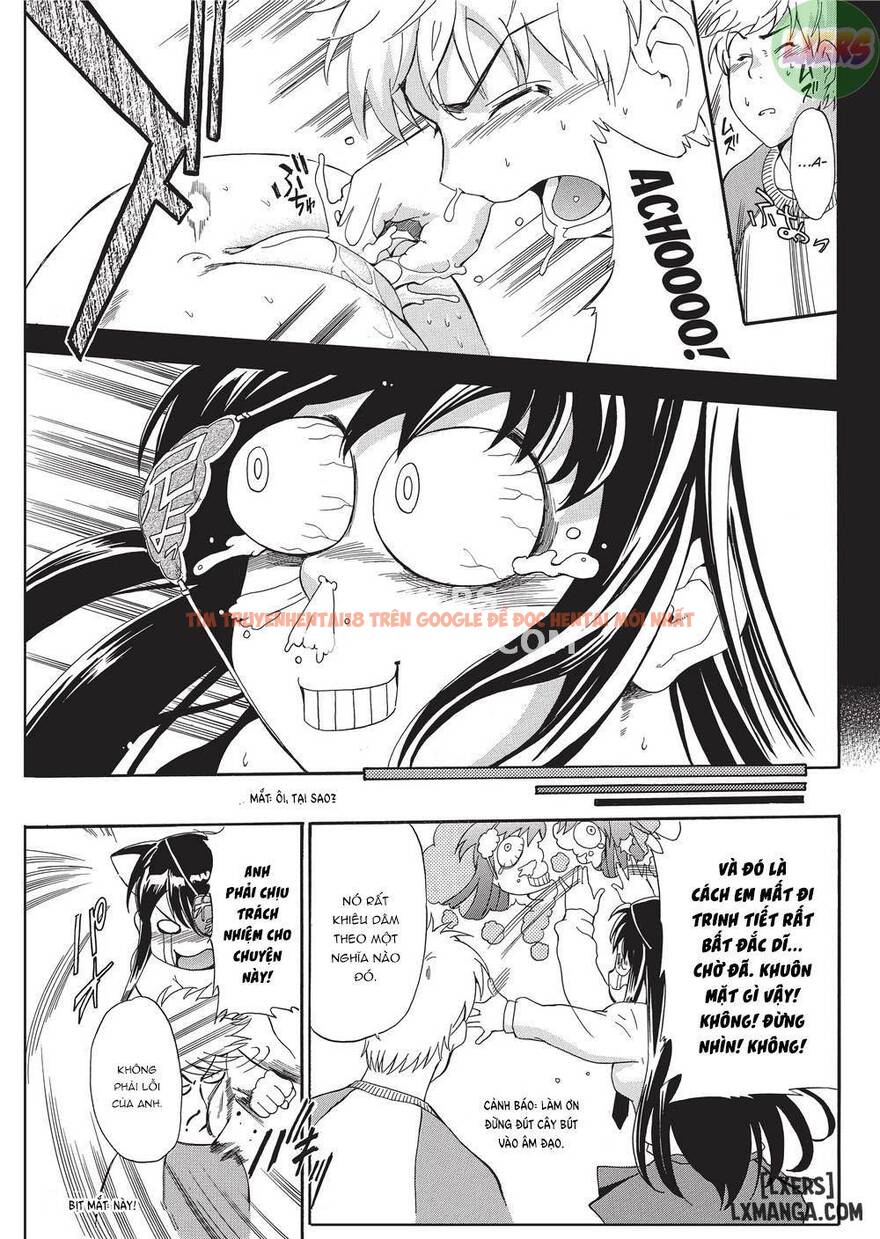 Trang truyện 9 trong truyện tranh Hentai Uncensored Đôi Môi Chúm Chím Run Rẩy - Chapter 5 - www.truyentvn.net