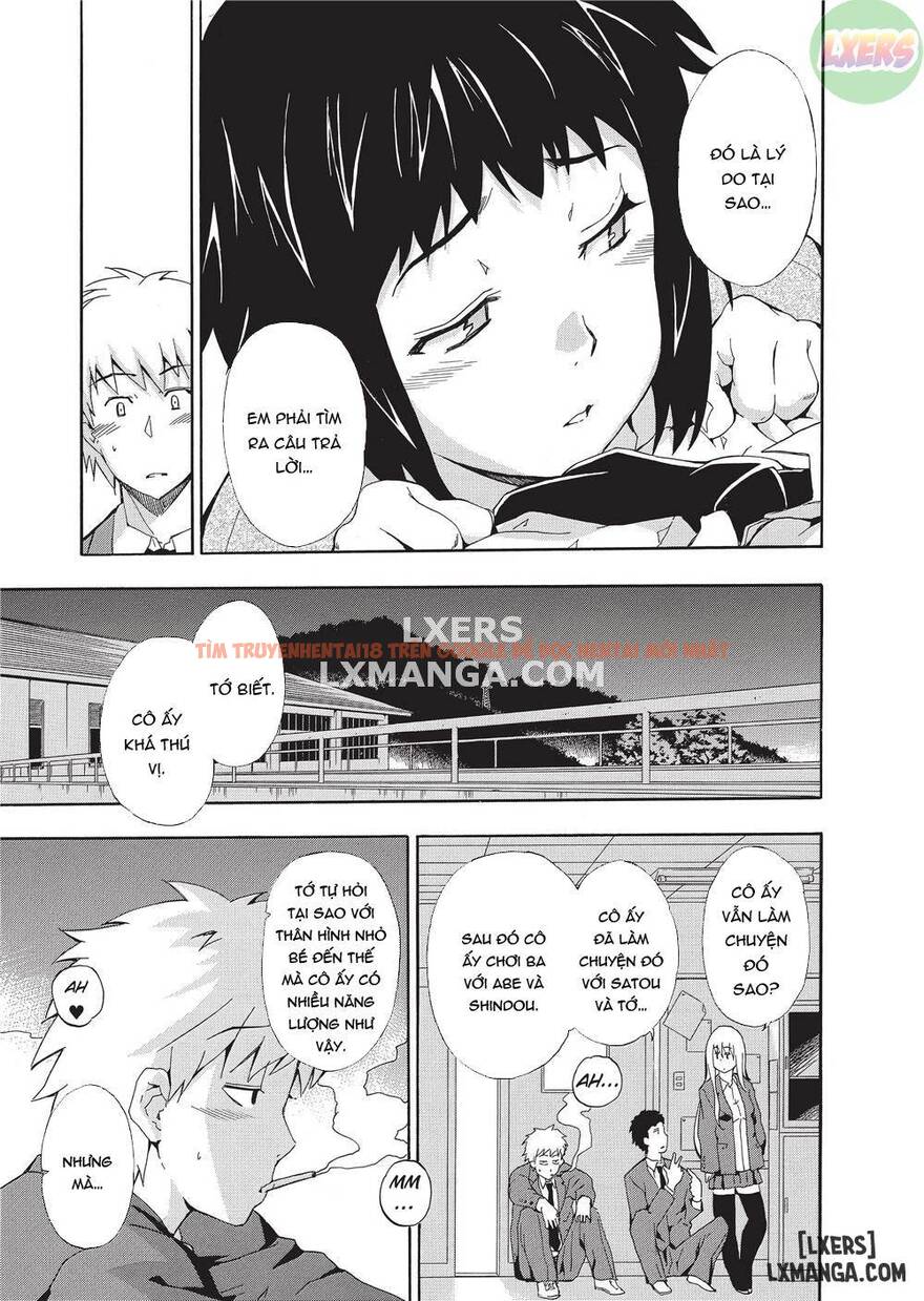 Trang truyện 11 trong truyện tranh Hentai Uncensored Đôi Môi Chúm Chím Run Rẩy - Chapter 6 - hentai24h.pro