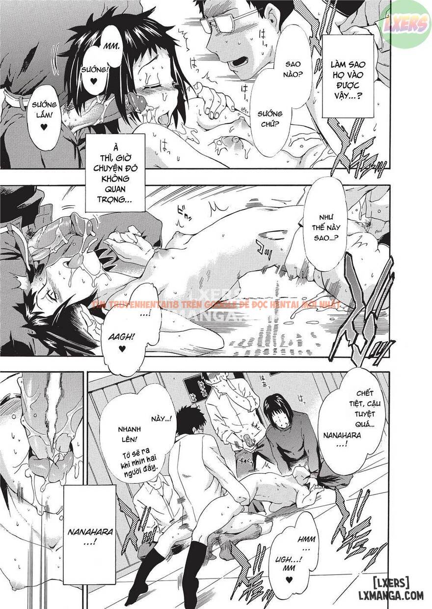 Trang truyện 19 trong truyện tranh Hentai Uncensored Đôi Môi Chúm Chím Run Rẩy - Chapter 6 - hentai24h.pro