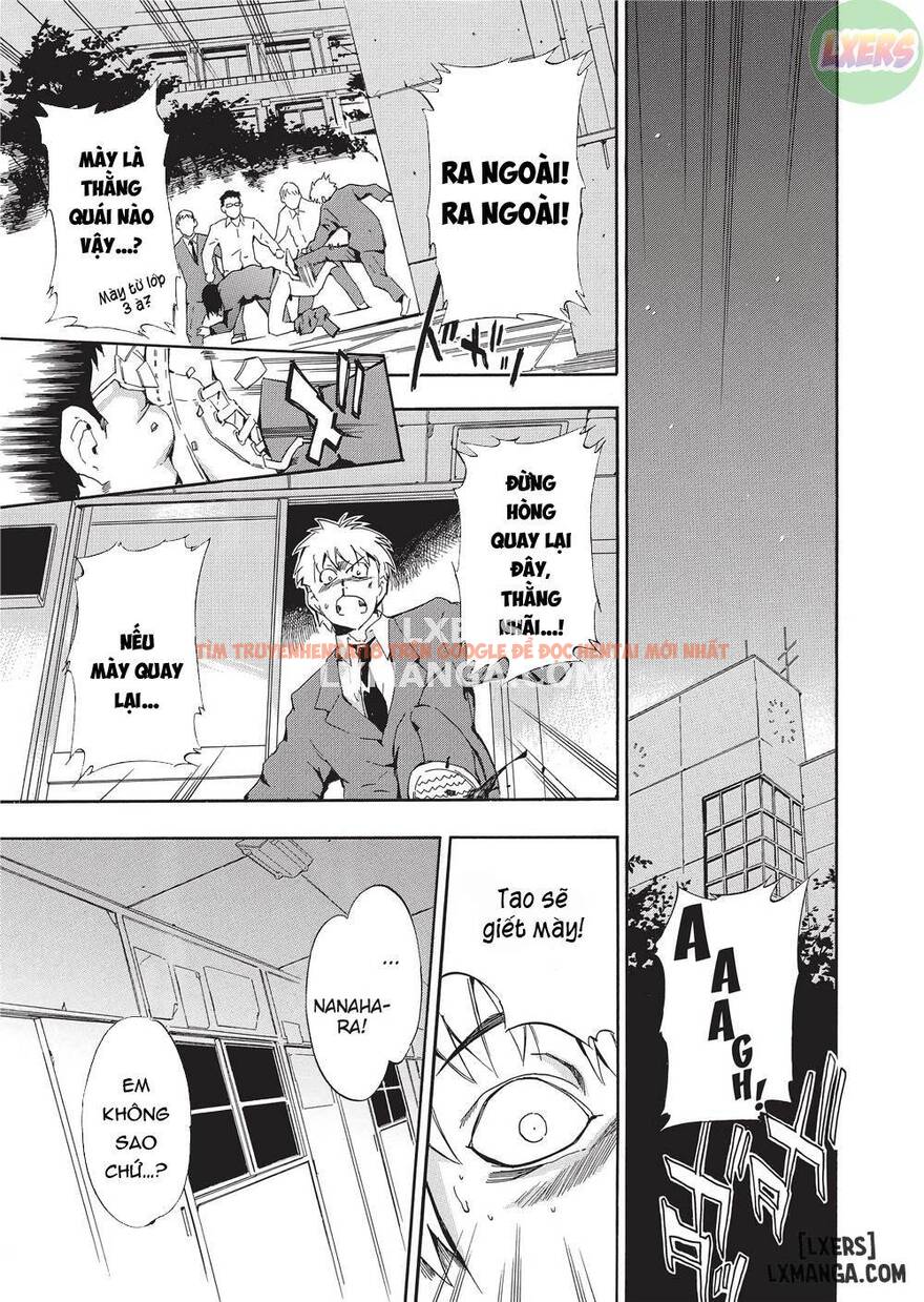 Trang truyện 21 trong truyện tranh Hentai Uncensored Đôi Môi Chúm Chím Run Rẩy - Chapter 6 - hentai24h.pro
