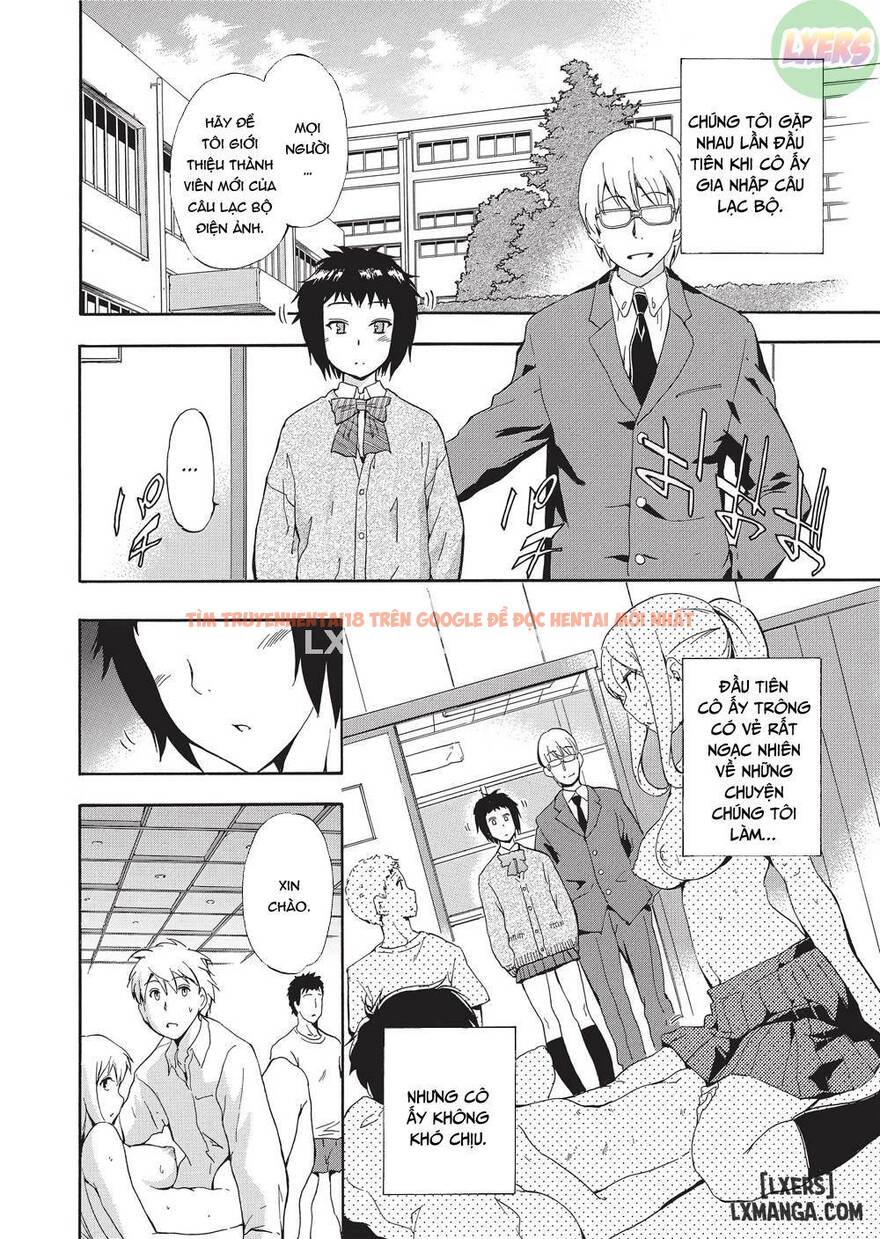 Trang truyện 4 trong truyện tranh Hentai Uncensored Đôi Môi Chúm Chím Run Rẩy - Chapter 6 - hentai24h.pro